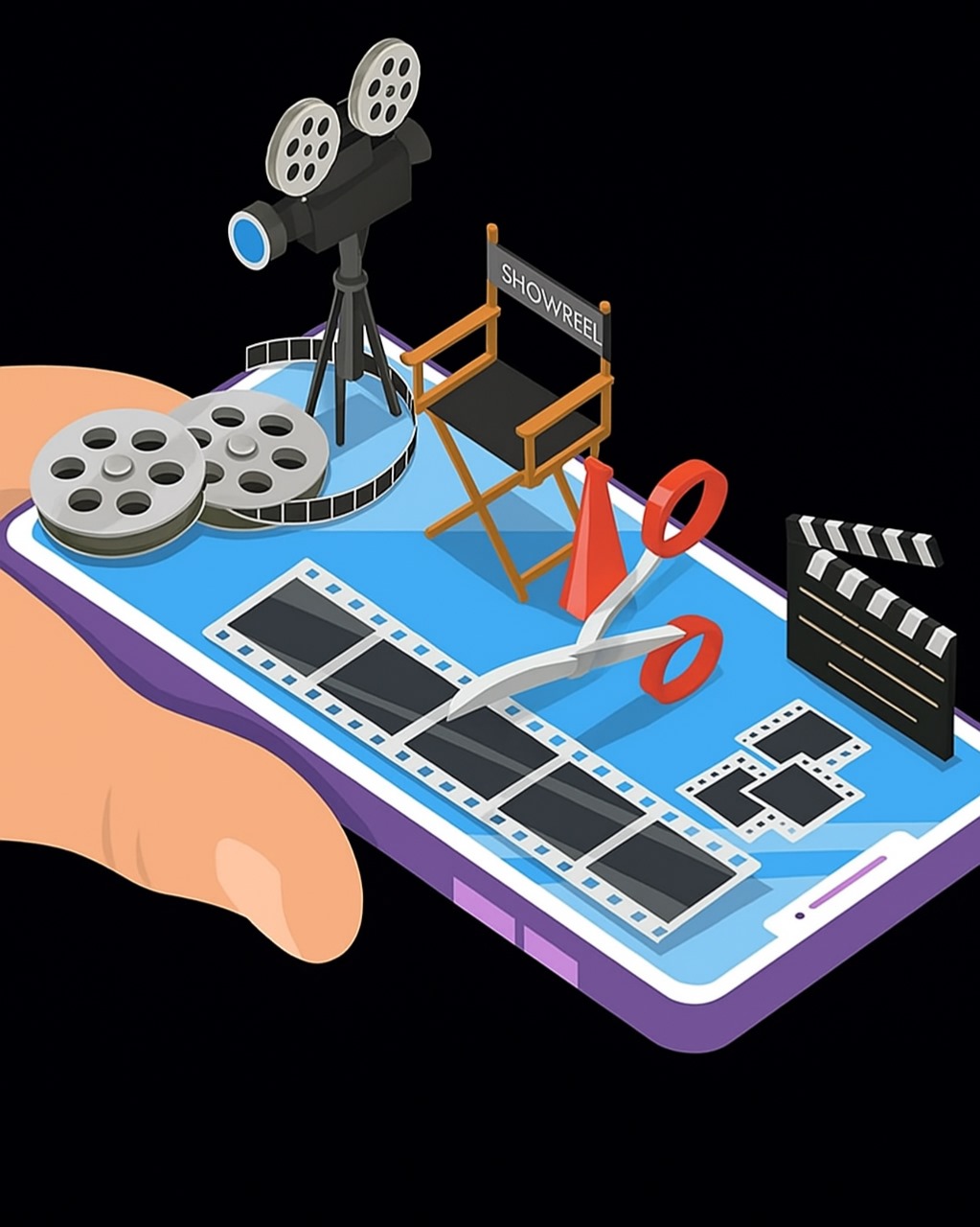 Video Editing Service