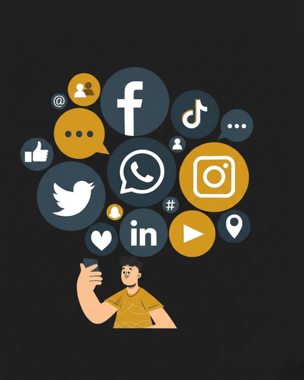 Social Media Management